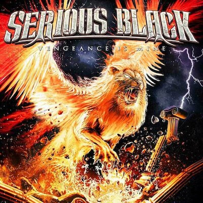 Serious Black - Out Of The Ashes