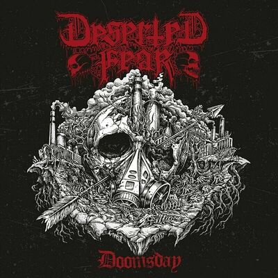 Deserted Fear - Reborn Paradise