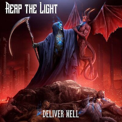 Reap The Light - Burn In Hell