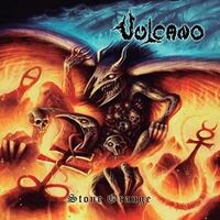 Vulcano - Vulcano Will Live Forever