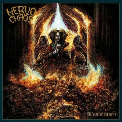 NervoChaos - Dragged To Hell