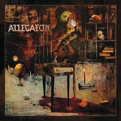 Allegaeon - Of Beasts And Worms