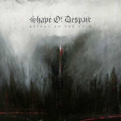 Shape Of Despair - Forfeit