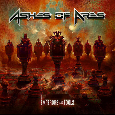 Ashes Of Ares - Gone
