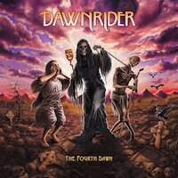 Dawnrider - The Final Call