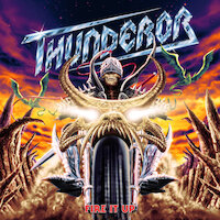 Thunderor - Fire It Up