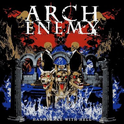 Arch Enemy - Handshake With Hell