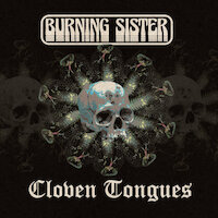 Burning Sister - Cloven Tongues