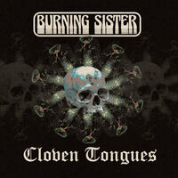 Burning Sister - Cloven Tongues