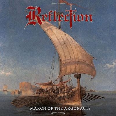 Reflection - March Of The Argonauts