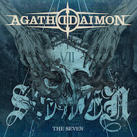 Agathodaimon - Wolf Within