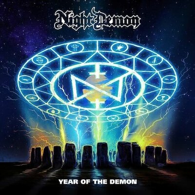 Night Demon – The Sun Goes Down [Thin Lizzy cover]