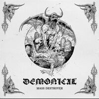 Demonical - Fallen Mountain