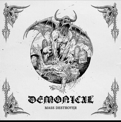 Demonical - Fallen Mountain