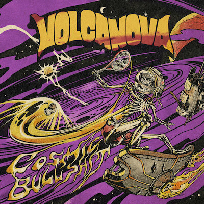 Volcanova - Desolation