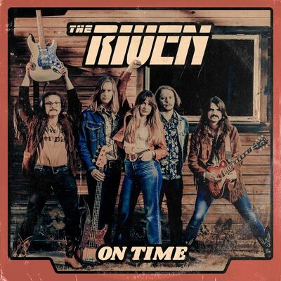 The Riven - On Time