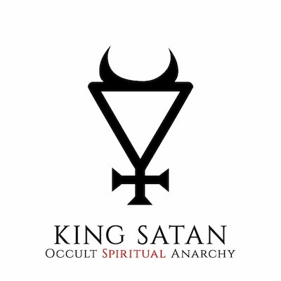 King Satan - The Pagan Satan