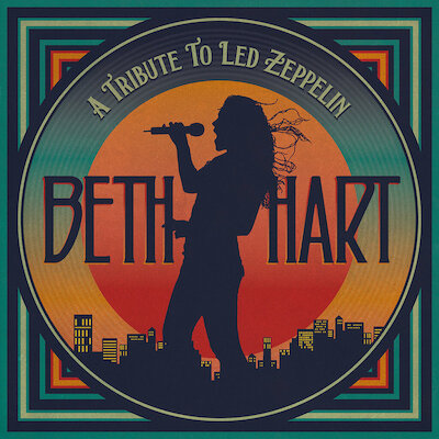 Beth Hart - Black Dog [Led Zeppelin cover]