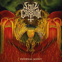 Soulcarrion - Infernal Agony