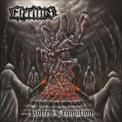 Eteritus - The Plague Will Come At Dawn