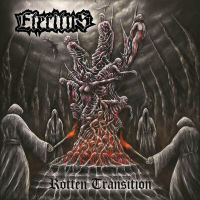 Eteritus - The Plague Will Come At Dawn