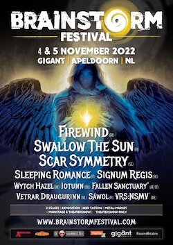 4 & 5 Nov 2022 - Brainstorm Festival