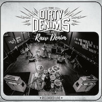 The Dirty Denims - Live At Café De Cactus Hengelo 27-08-21