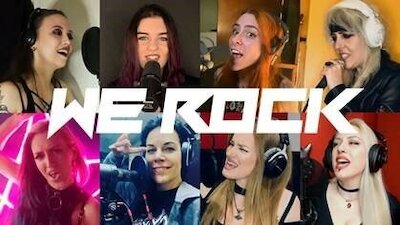 Women Rock - We Rock [Dio cover]