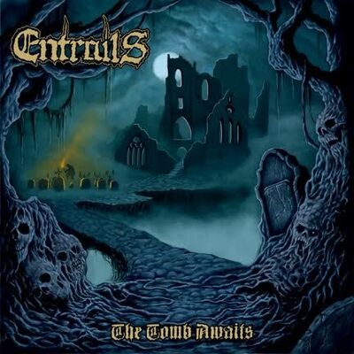 Entrails - Eaten By The Dead