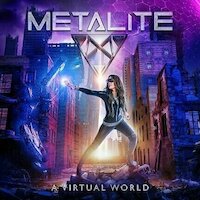 Metalite - Full Moon [Sonata Arctica cover]