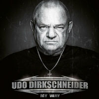 Udo Dirkschneider - Kein Zurück [Wolfsheim cover]