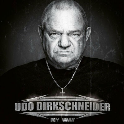 Udo Dirkschneider - Kein Zurück [Wolfsheim cover]