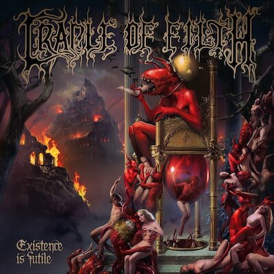Cradle Of Filth - How Many Tears To Nurture A Rose?