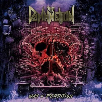 The Damnnation - Grief Of Death