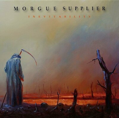 Morgue Supplier - Absurd Identity