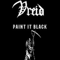 Vreid - Paint It Black [Rolling Stones Cover]