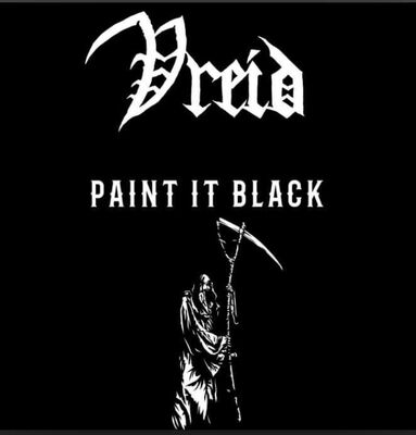 Vreid - Paint It Black [Rolling Stones Cover]