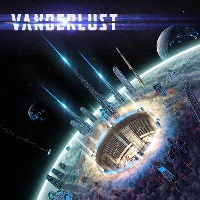 Vanderlust - 3 Suns