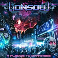 LionSoul - Amber Of Illusion