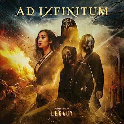 Ad Infinitum - Into The Night [live]