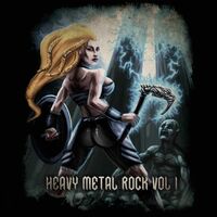 Various Artists - Heavy Metal Rock Vol. 1