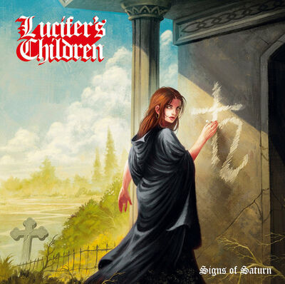 Lucifer's Children - Goat Of Mendes