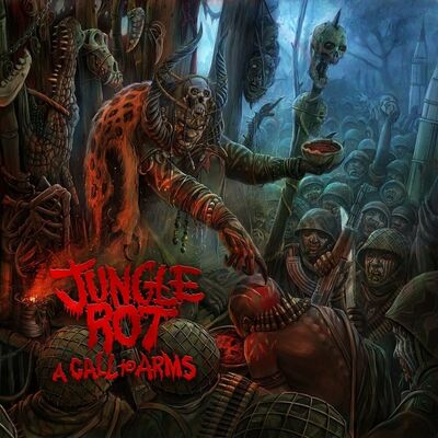 Jungle Rot - A Call To Arms