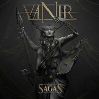 Vanir - Black Clad