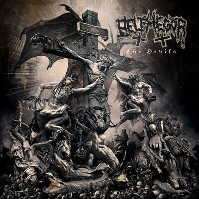 Belphegor - Totentanz - Dance Macabre