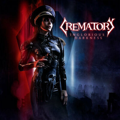 Crematory - Break Down The Walls