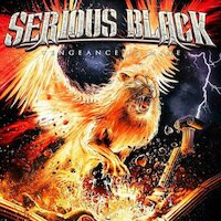 Serious Black - Tonight I Am Ready To Fight