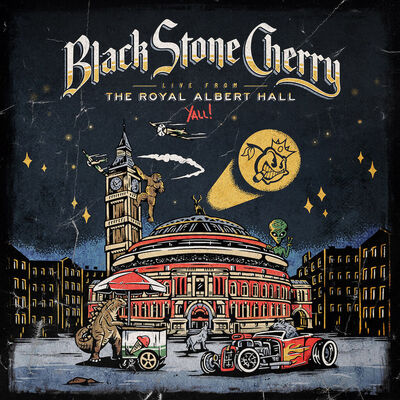 Black Stone Cherry - Ringin' In My Head [live]