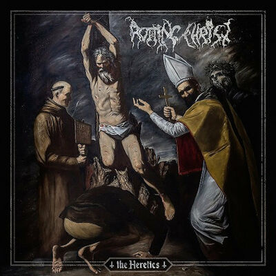 Rotting Christ - Holy Mountain [ft. Lars Nedland]