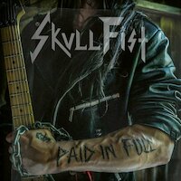 Skull Fist - Madman
